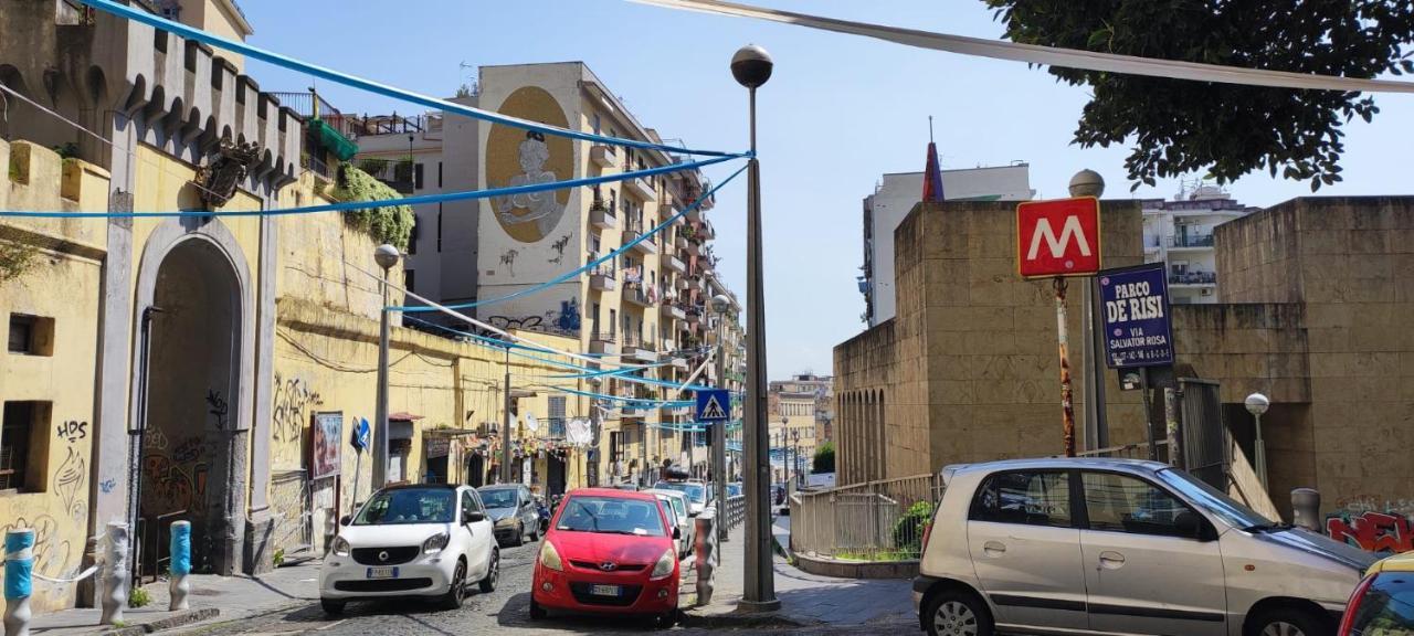 La Casetta Di Virginia Naples Exterior photo